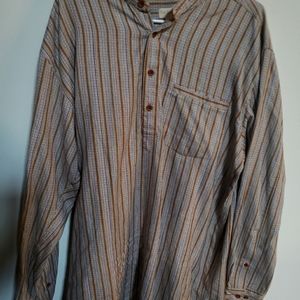 Mens Tunic shirt